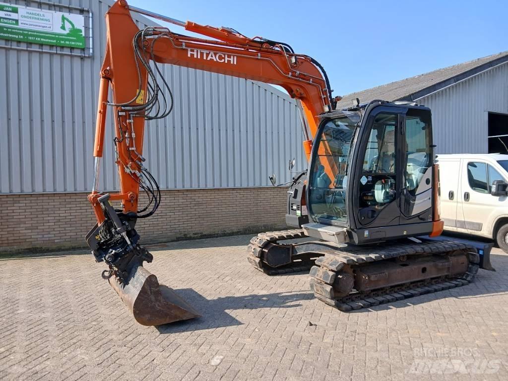 Hitachi ZX 85 US-6 Midigravere 7 - 12t