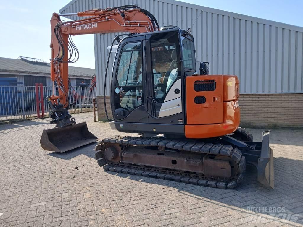 Hitachi ZX 85 US-6 Midigravere 7 - 12t