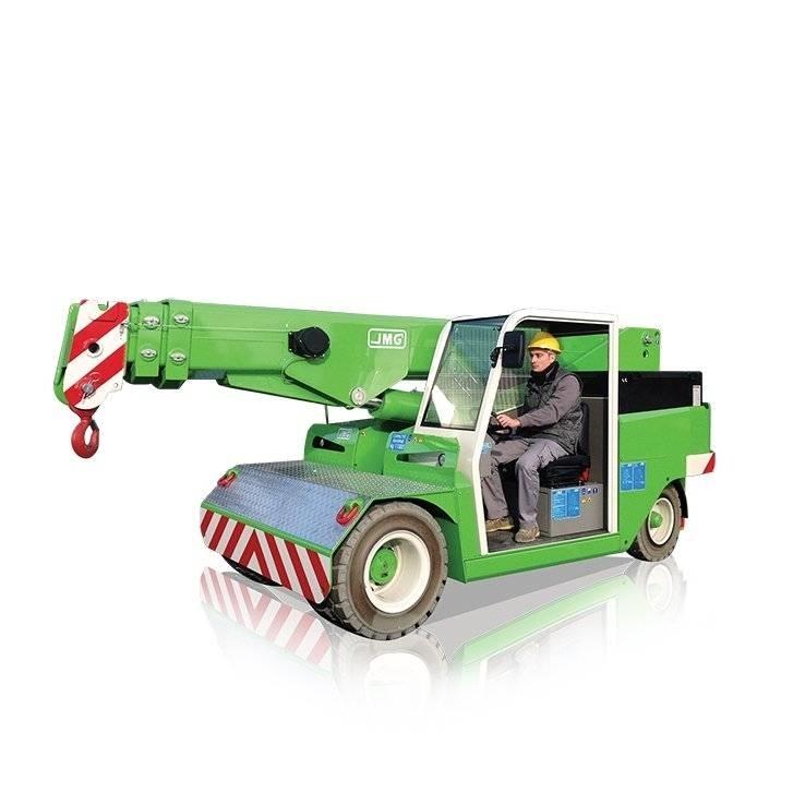 JMG MC 120 Teleskop bomlifter