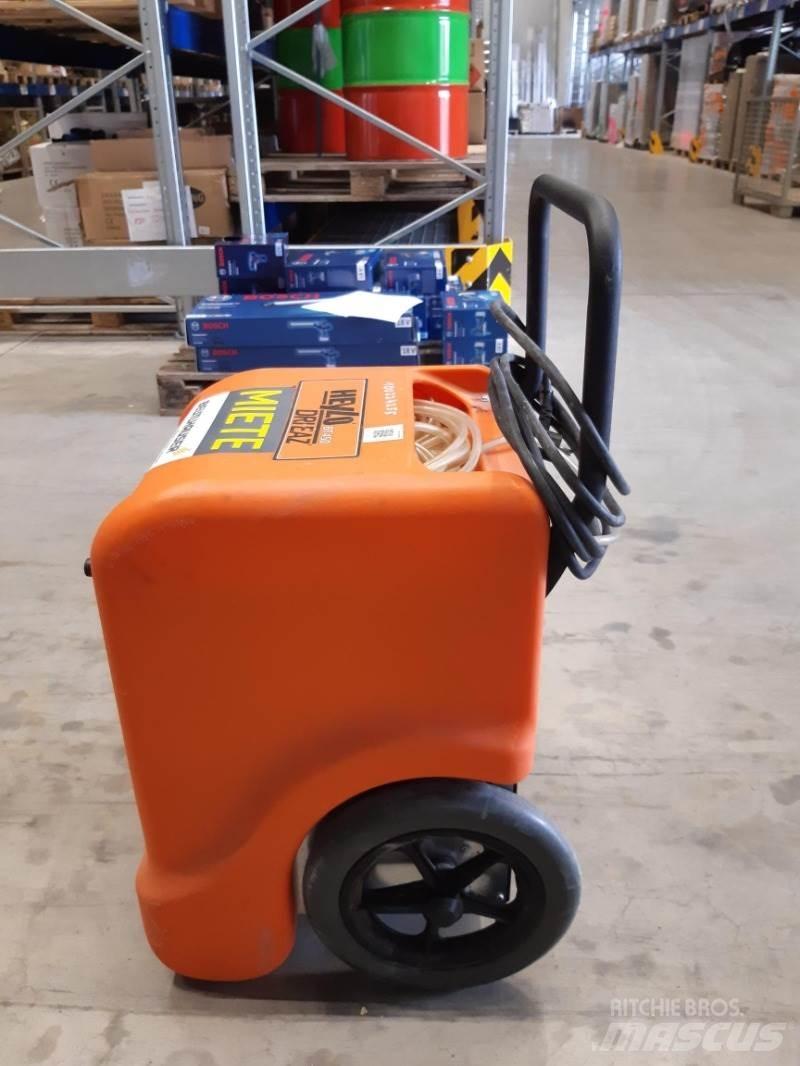 BT 450 Varme og tining utstyr