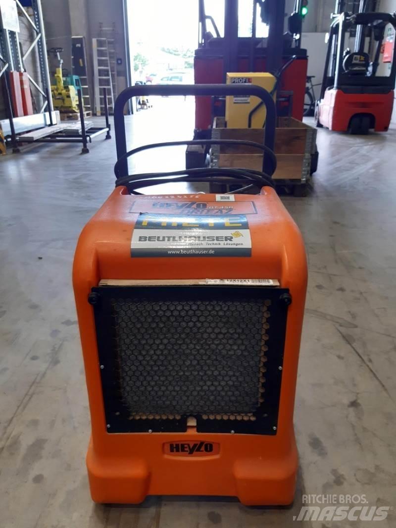 BT 450 Varme og tining utstyr
