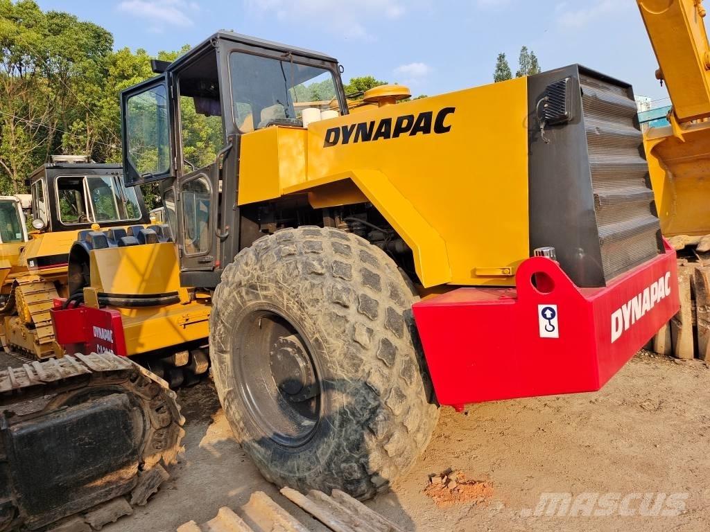 Dynapac CA 301 D Valsetog