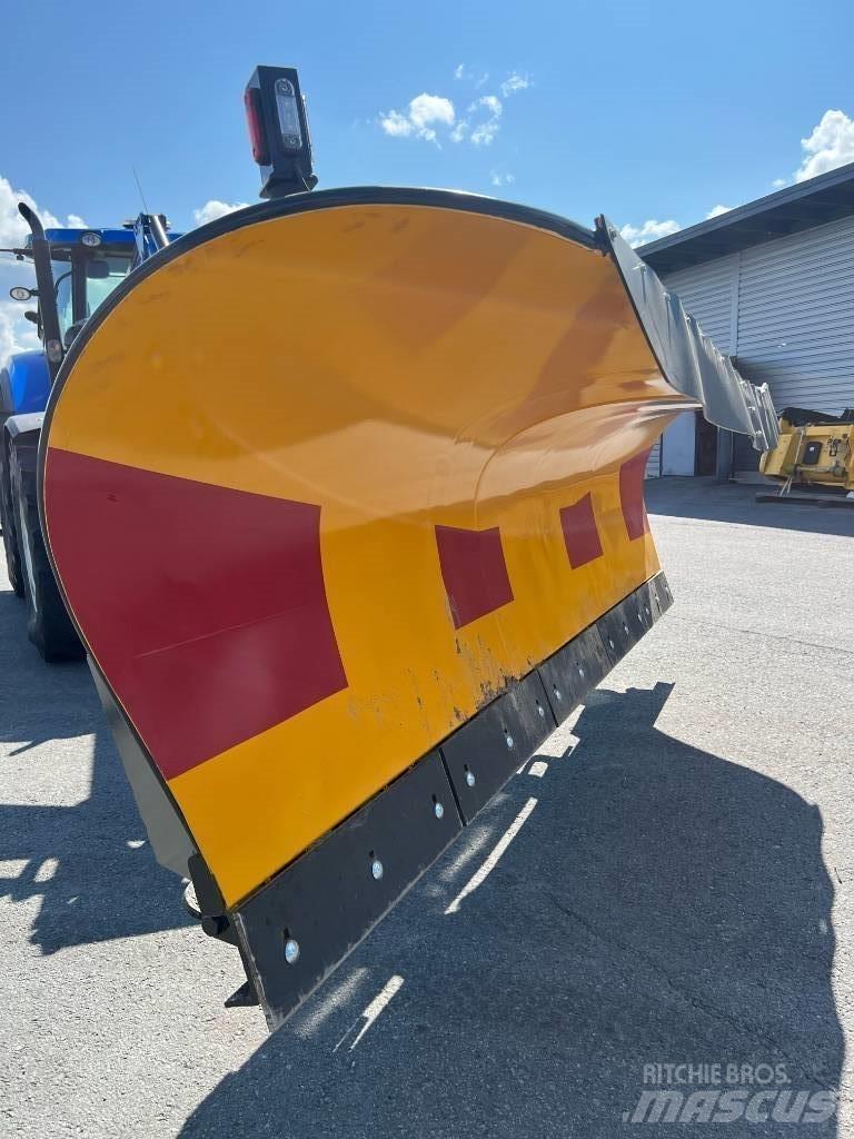 Snowline 4000 TA PK Snøploger- og skjær