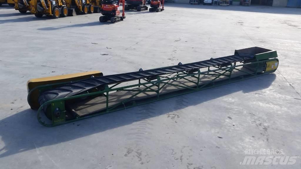  TREICO CTFG 6/500 Anlegg - Annet