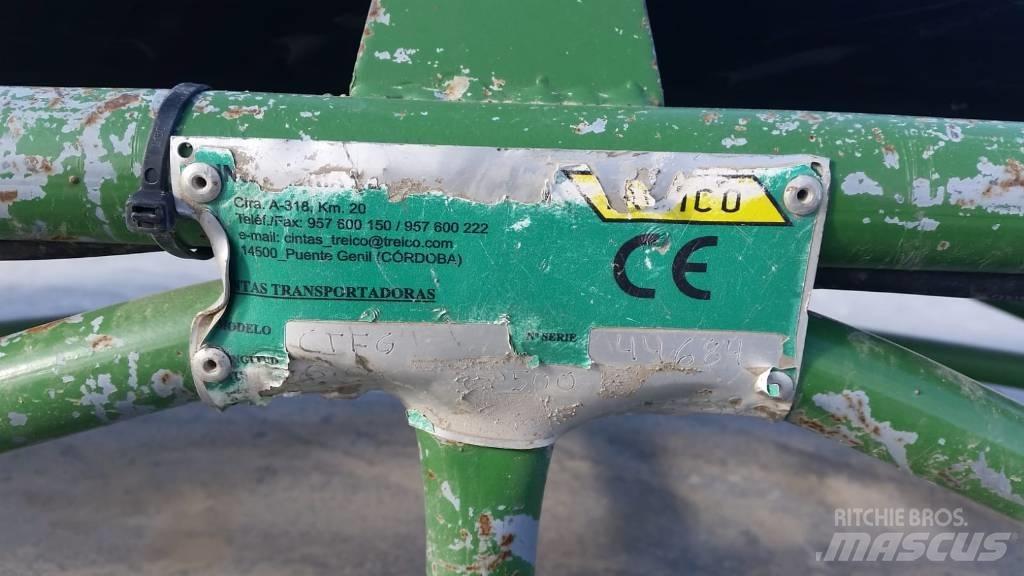  TREICO CTFG 6/500 Anlegg - Annet