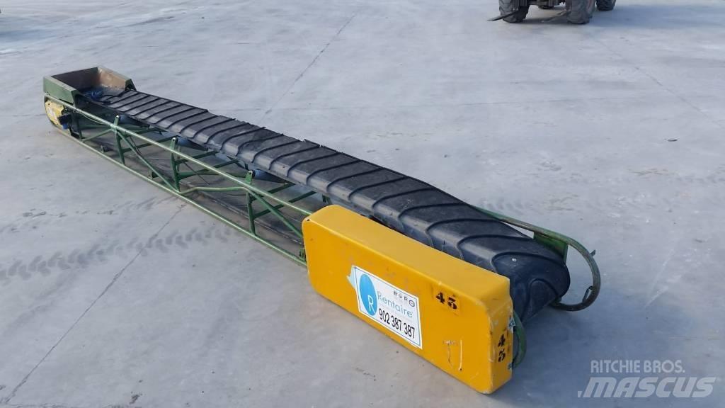  TREICO CTFG 6/500 Anlegg - Annet