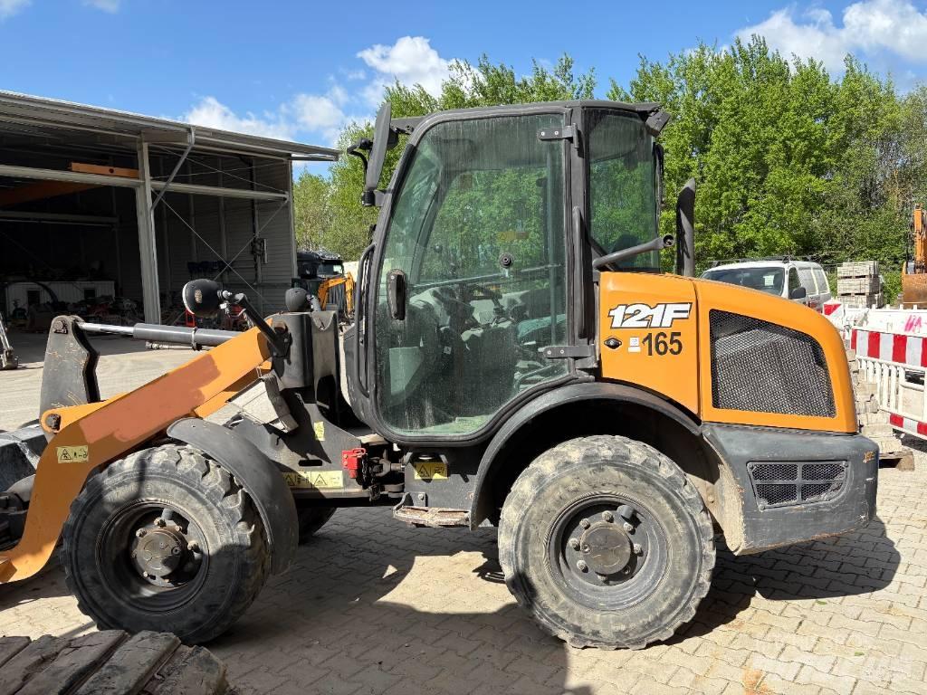 CASE 121 F Hjullastere