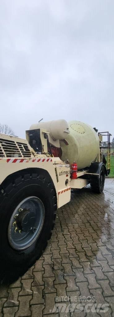 Normet Utimec LF600 Annet gruveutstyr