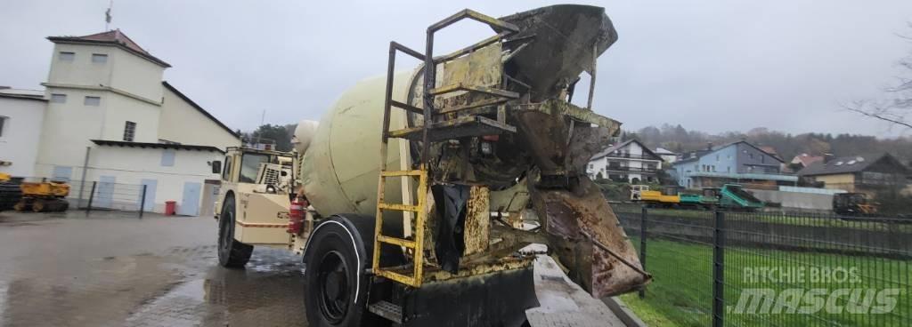 Normet Utimec LF600 Annet gruveutstyr