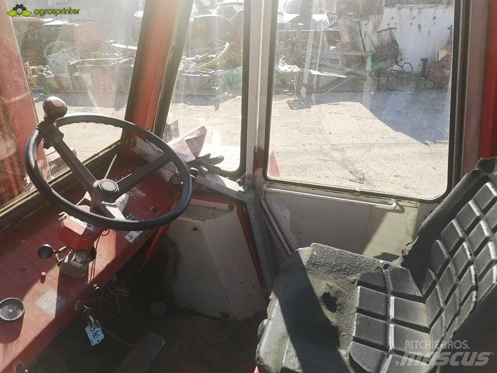 Manitou MB 60 H Terrenggående gaffeltruck