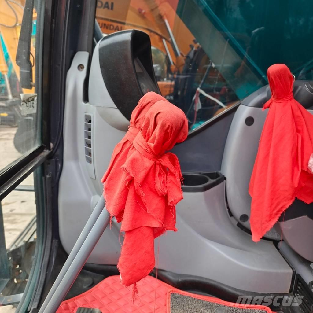 Kobelco SK 200-8 Beltegraver