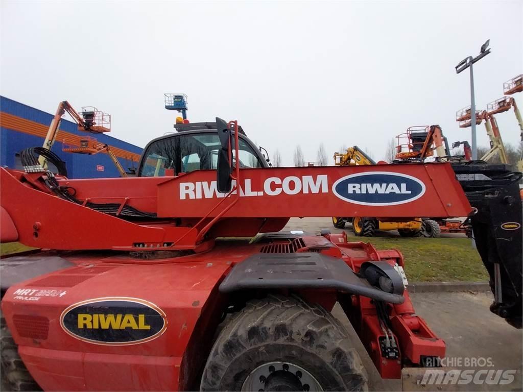 Manitou 2150MRT Teleskoplastere