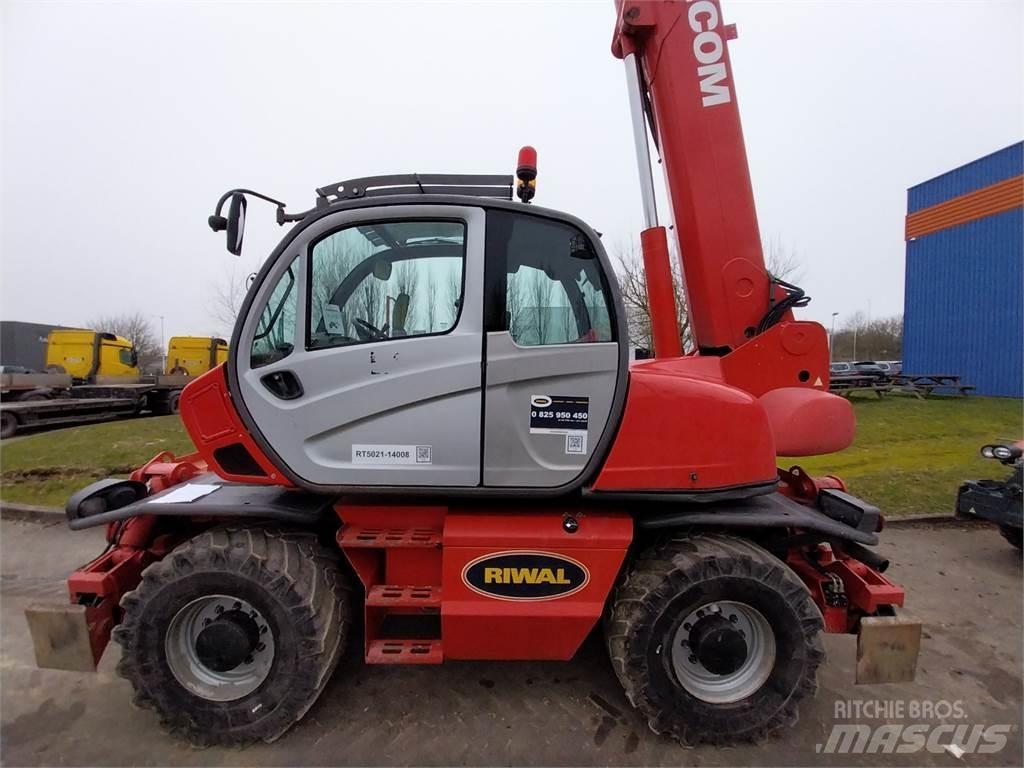 Manitou 2150MRT Teleskoplastere