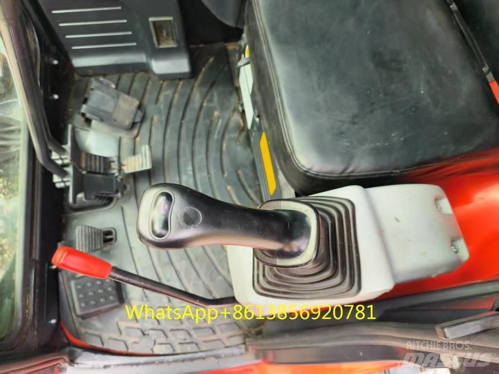 Kubota U 55-4 Minigravere <7t