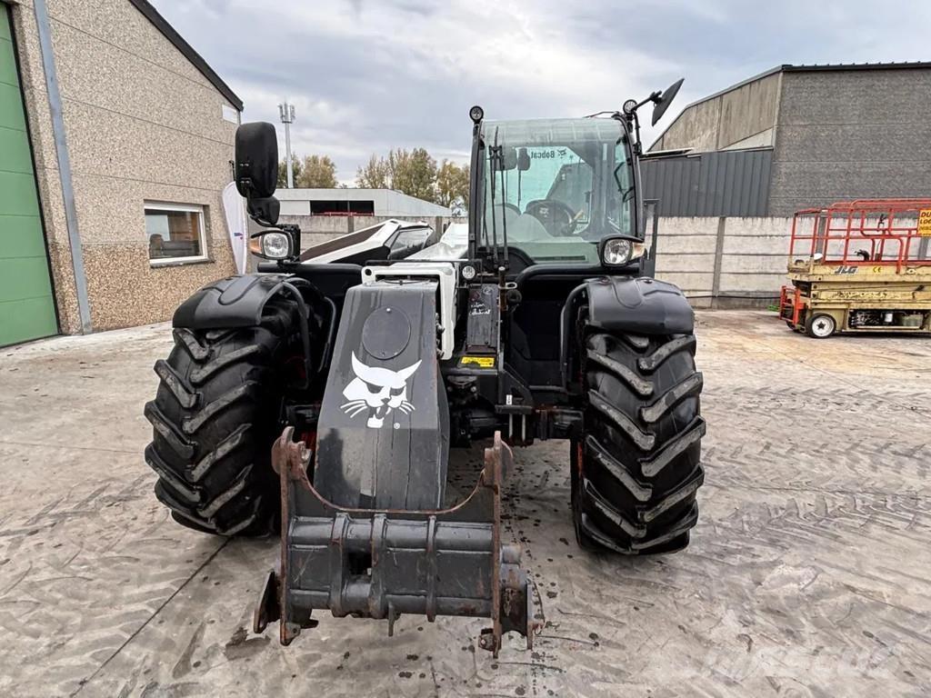 Bobcat TL35.70X Teleskoplastere for Landbruk