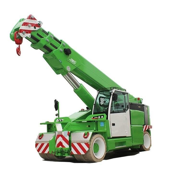 JMG MC 350 Teleskop bomlifter