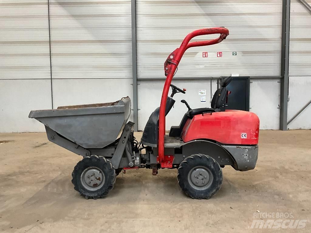 Ausa D 100 AHA Mini dumpere