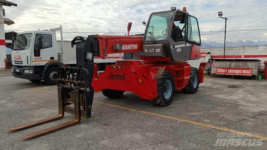 Manitou 1635 Teleskoplastere