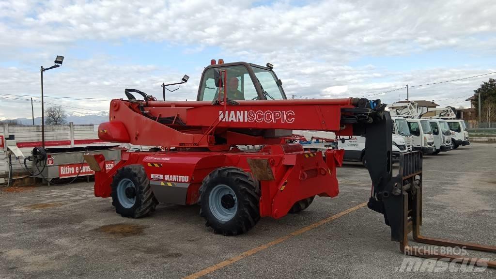 Manitou 1635 Teleskoplastere