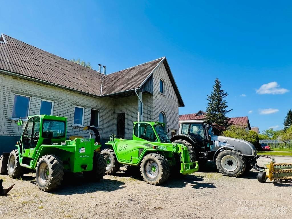 Merlo P 40.7 CS Teleskoplastere for Landbruk