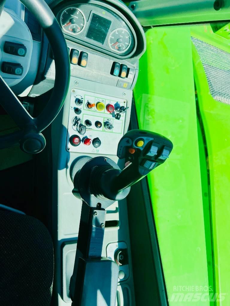 Merlo P 40.7 CS Teleskoplastere for Landbruk