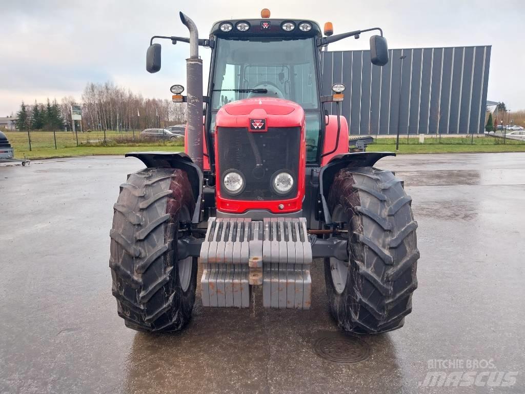 Massey Ferguson 6475 Traktorer