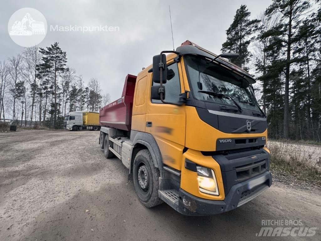 Volvo FMX 380 Tippbil