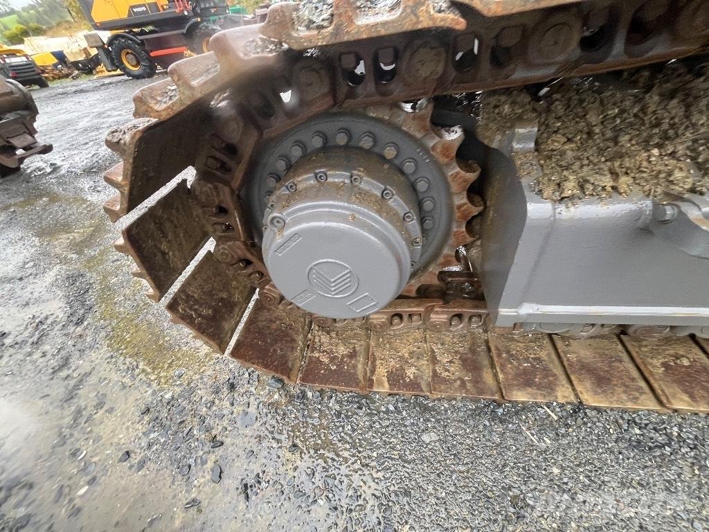 Volvo EC 480 E L Beltegraver