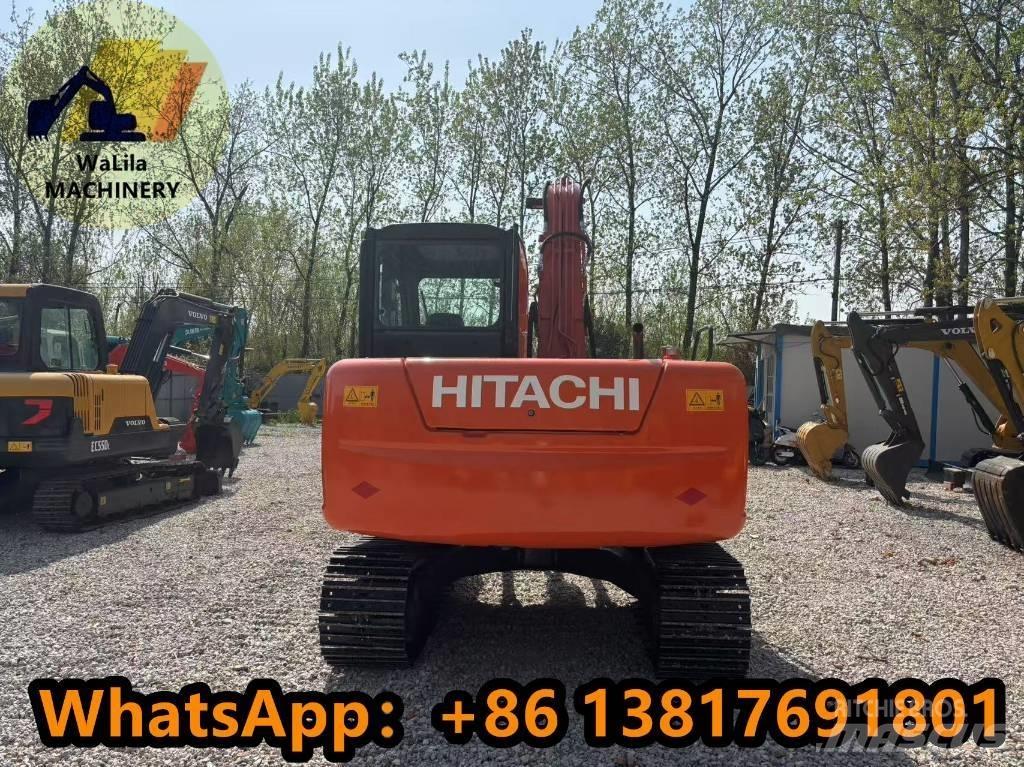 Hitachi ZX 70 Minigravere <7t