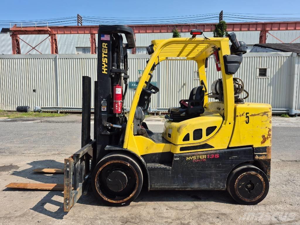 Hyster S 135 FT Gaffeltrucker - Annet
