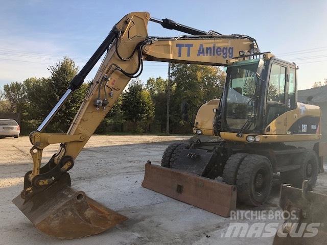 CAT M 315 D Hjulgravere