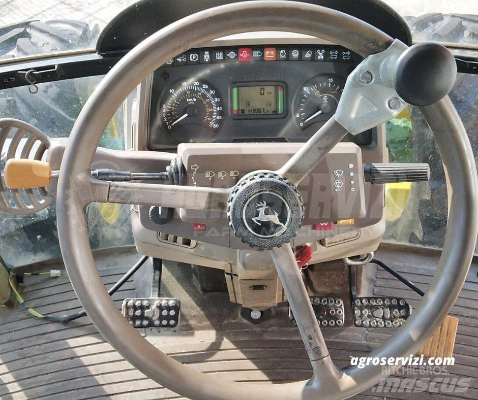 John Deere 6430 Traktorer