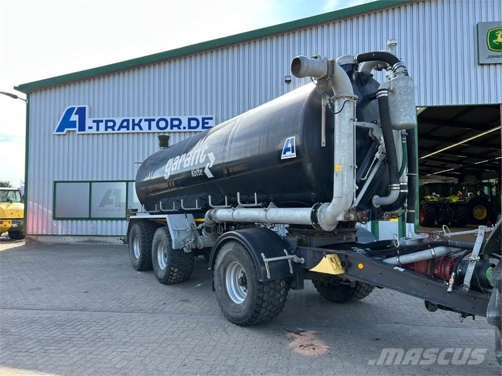 Kotte TAV 26 Landbruk - Annet