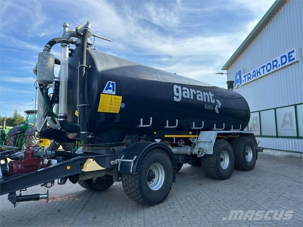 Kotte TAV 26 Landbruk - Annet