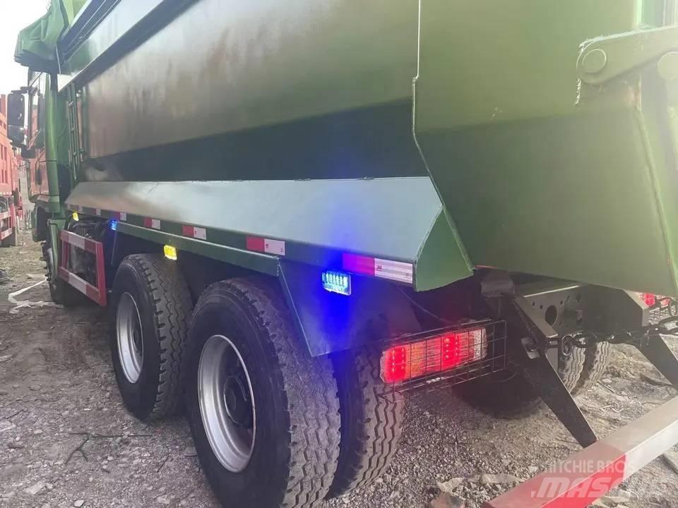 Shacman X3000 6X4 Tippbil
