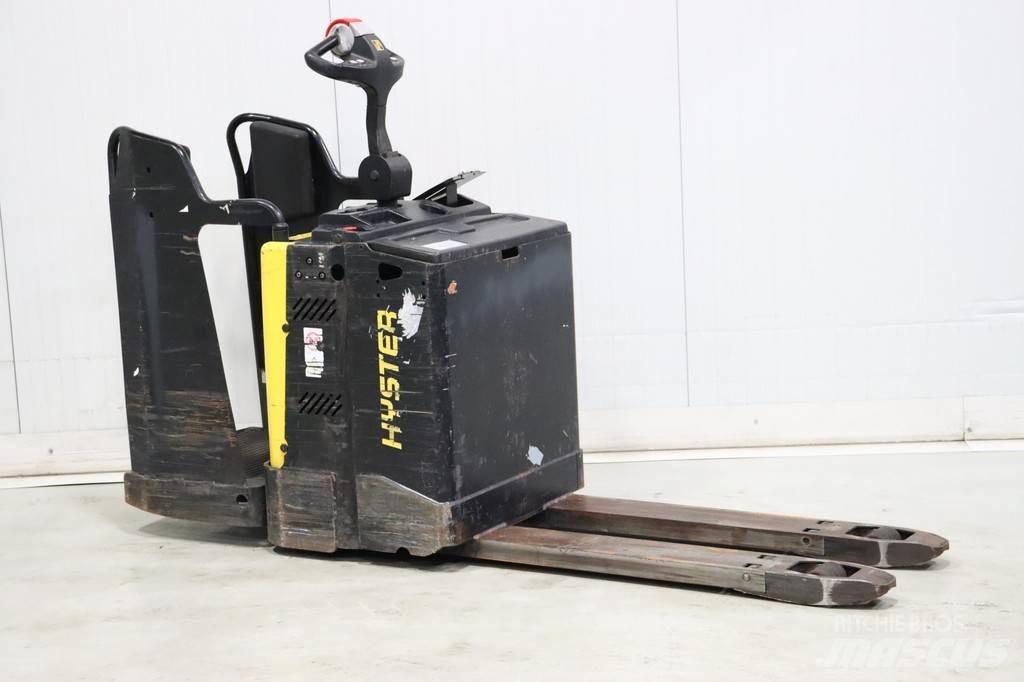 Hyster P2.0S FBW Lavtløftende truck