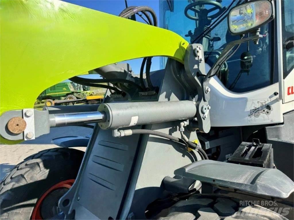 CLAAS Torion 644 Hjullastere