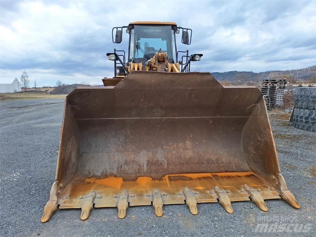 CAT 966H 4X4 Anlegg - Annet