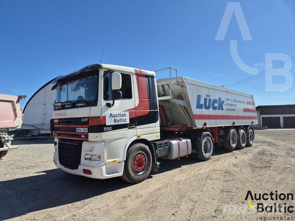 DAF FTXF105 Trekkvogner
