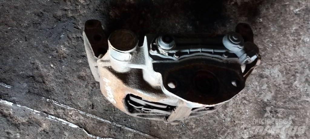 Scania R 440   1472421 Bremser