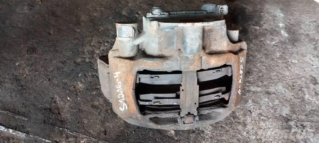 Scania R 440   1472421 Bremser