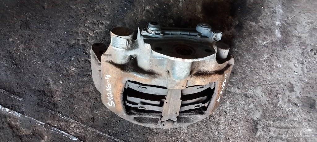 Scania R 440   1472421 Bremser