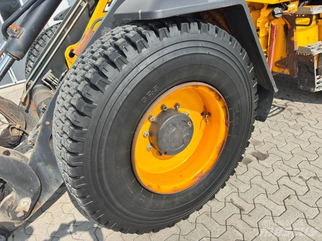 JCB 413 Hjullastere