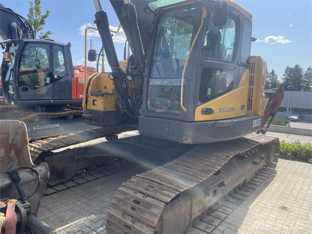 Volvo ECR 235 C L Beltegraver