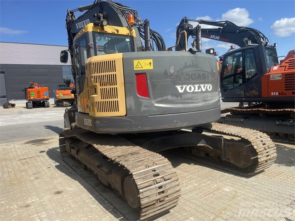 Volvo ECR 235 C L Beltegraver