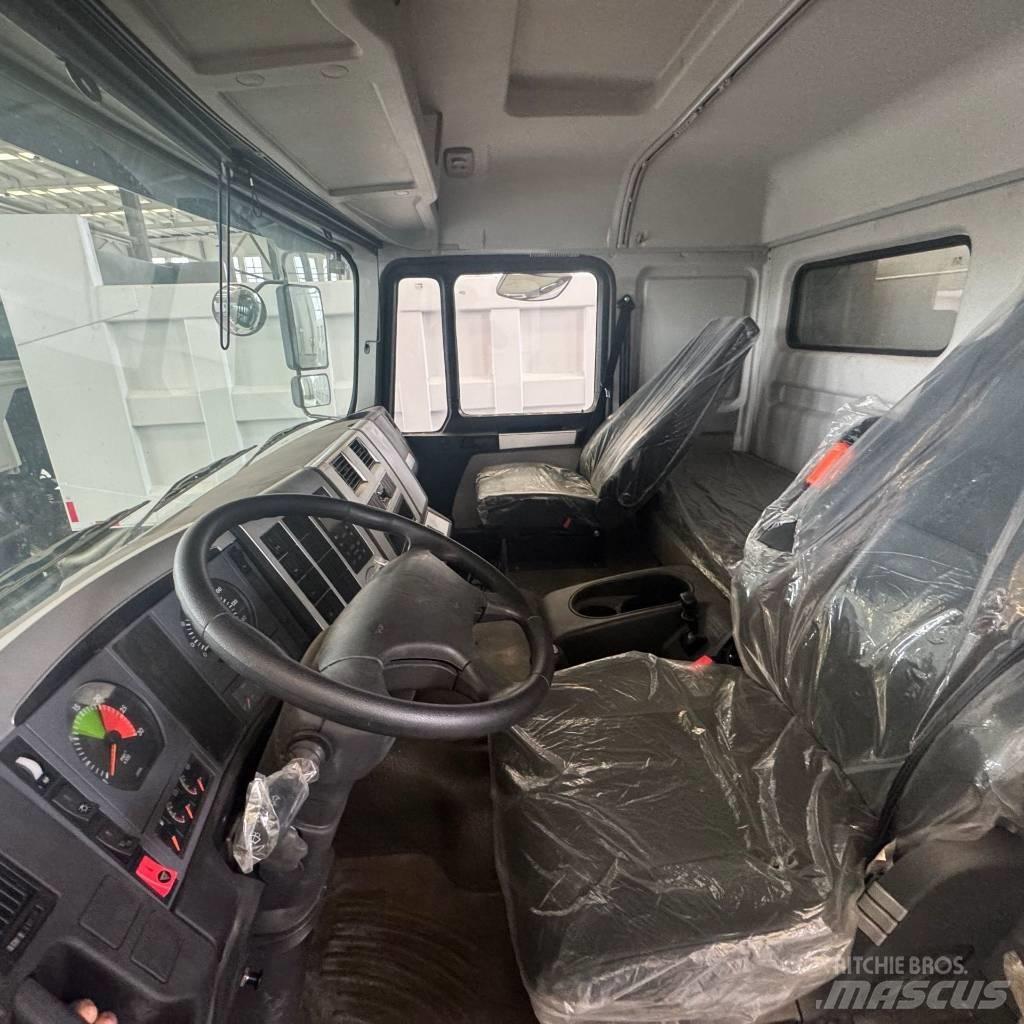 Shacman F 3000 Tankbiler