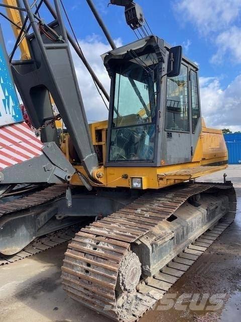 Sennebogen S 1225 R Beltegående Kran