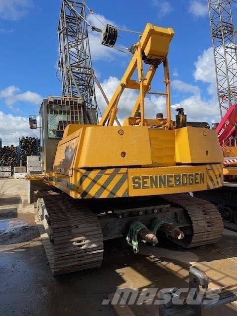 Sennebogen S 1225 R Beltegående Kran