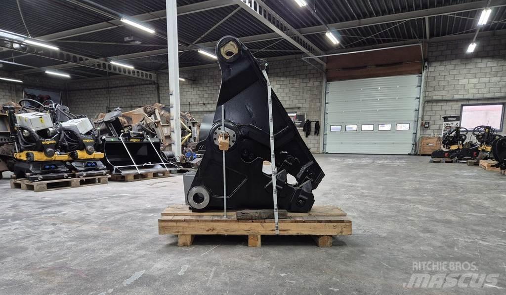 Verachtert B50 JAW Asfaltskjærer