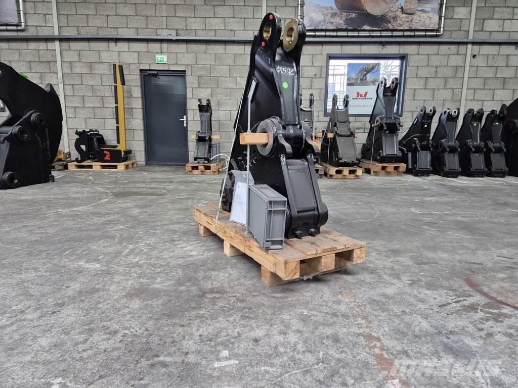 Verachtert B50 JAW Asfaltskjærer